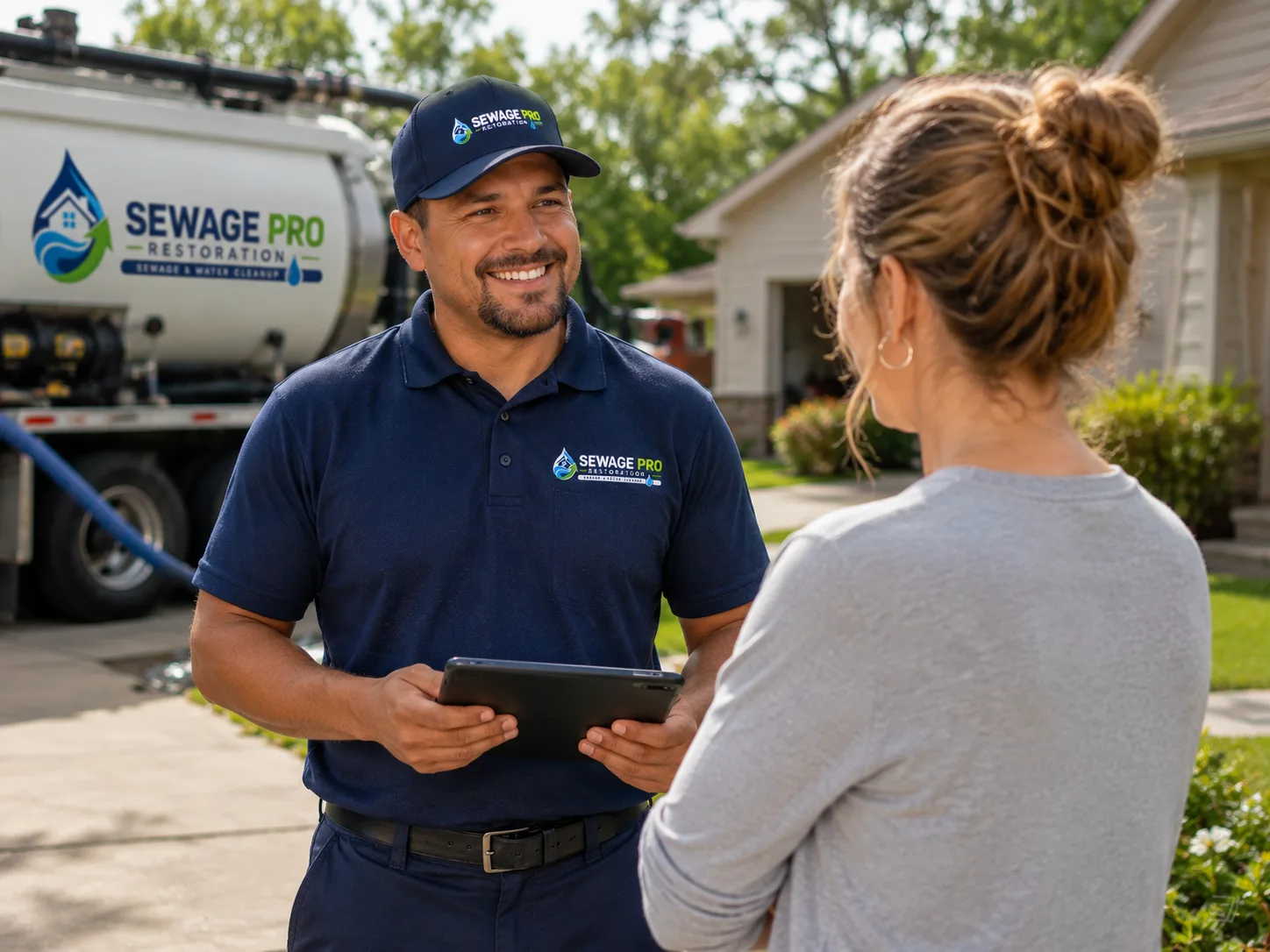 Sewage Cleanup Services Chesapeake, VA FAQs